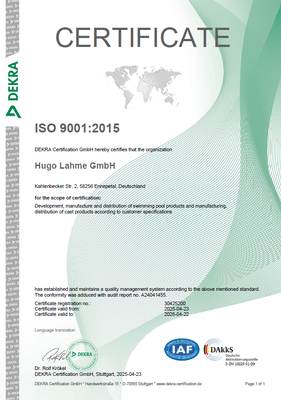 ISO 9001:2015